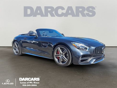Used 2018 Mercedes-Benz AMG GT C image 1