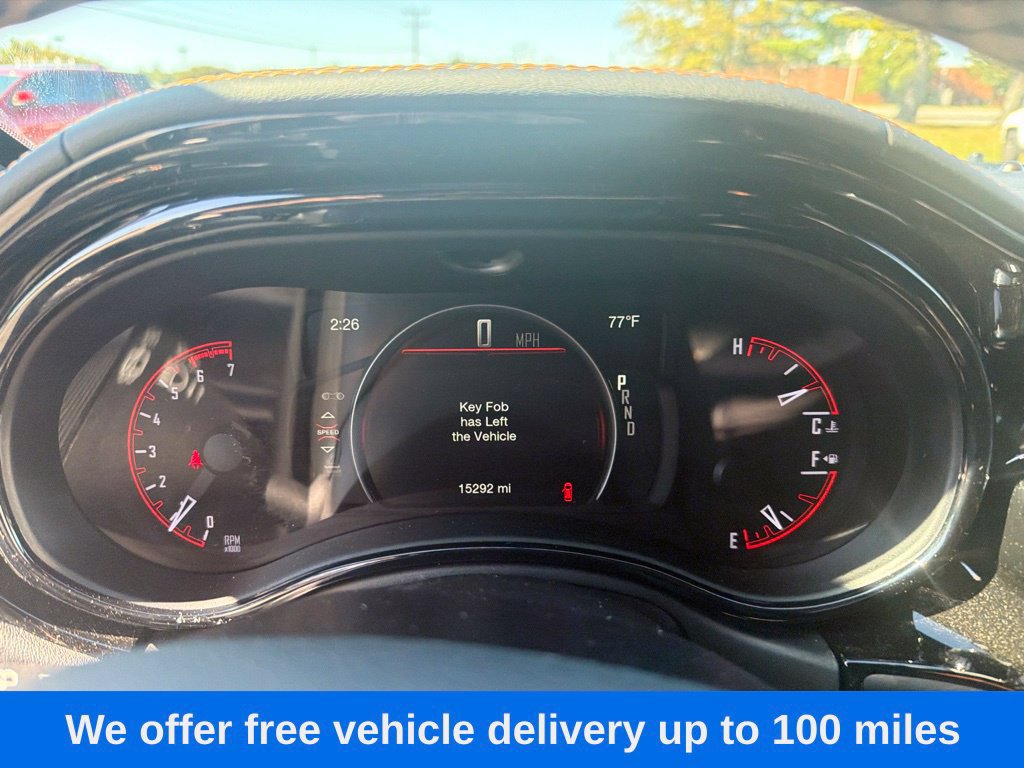 Used 2025 Dodge Durango R/T AWD/4WD image 16