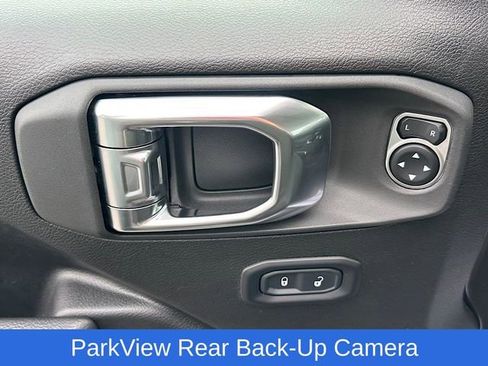 New 2025 Jeep Wrangler Sport S image 17