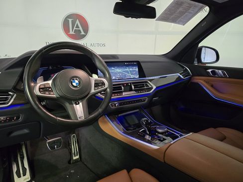 Used 2022 BMW X5 xDrive40i w/ M Sport Package image 13