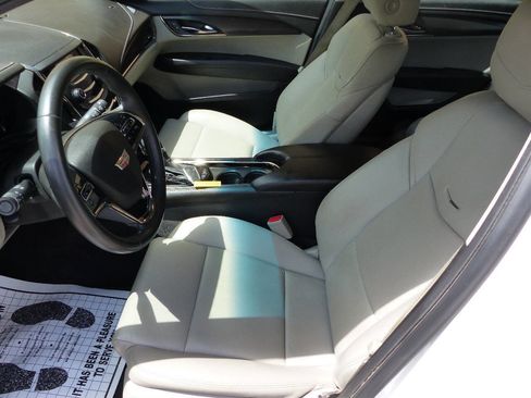 Used 2015 Cadillac ATS 2.0T AWD Sedan image 19