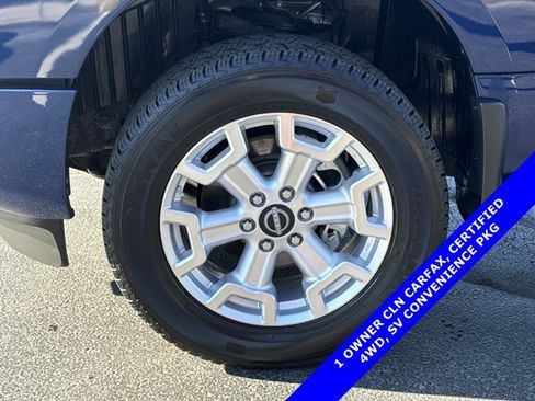 Certified 2024 Nissan Titan SV w/ SV Convenience Package image 13