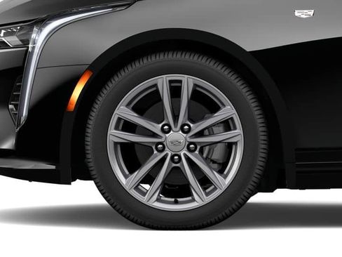 New 2026 Cadillac CT4 Luxury RWD image 34