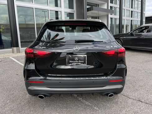 New 2026 Mercedes-Benz GLA 35 AMG 4MATIC image 5