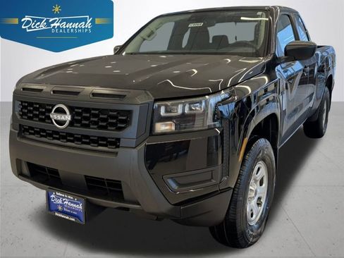 New 2026 Nissan Frontier S w/ Tow Package image 1
