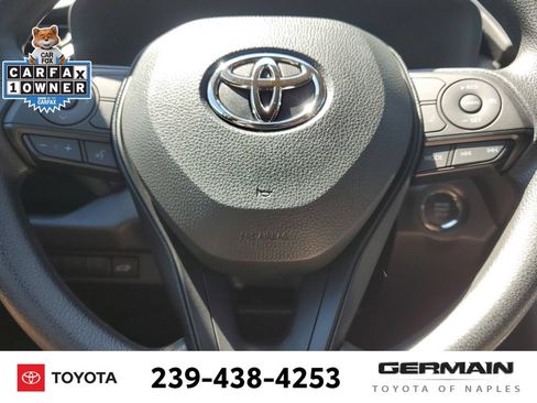 Used 2025 Toyota RAV4 XLE w/ Convenience Package FWD image 24