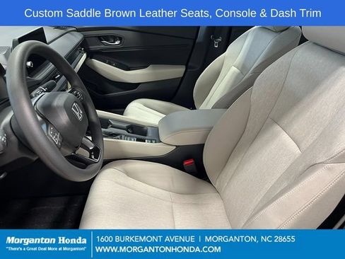 New 2026 Honda Accord SE image 18