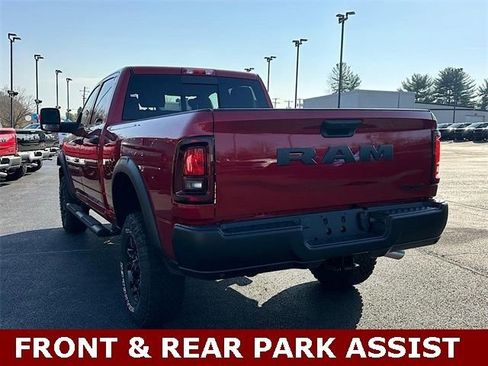 New 2026 RAM 2500 Tradesman w/ Power Wagon Package image 4