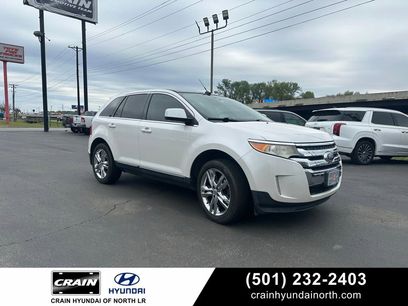 Used 2011 Ford Edge Limited w/ 302A Rapid Spec Order Code