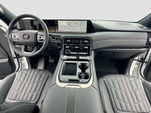 New 2025 Nissan Armada PRO-4X image 3