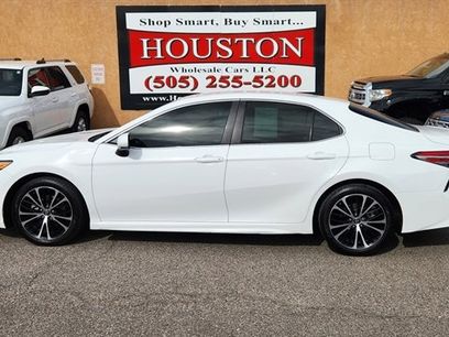 Used 2018 Toyota Camry SE