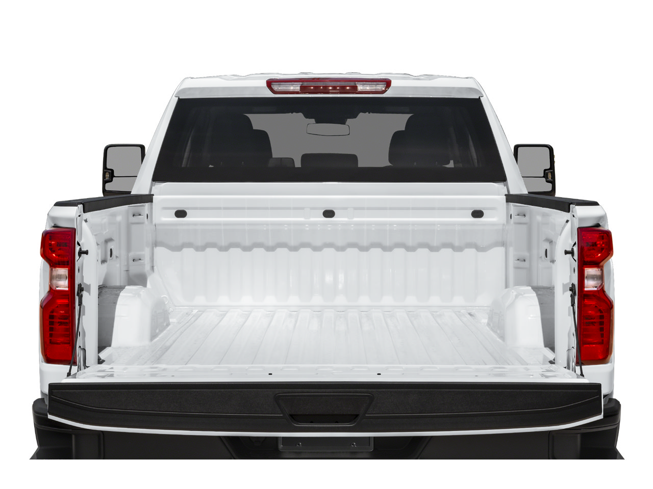 New 2026 Chevrolet Silverado 2500 LT w/ Trail Boss Package AWD/4WD image 36