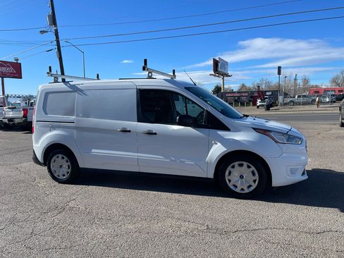 Used 2019 Ford Transit Connect XLT w/ CNG/LPG Engine Prep Package image 1