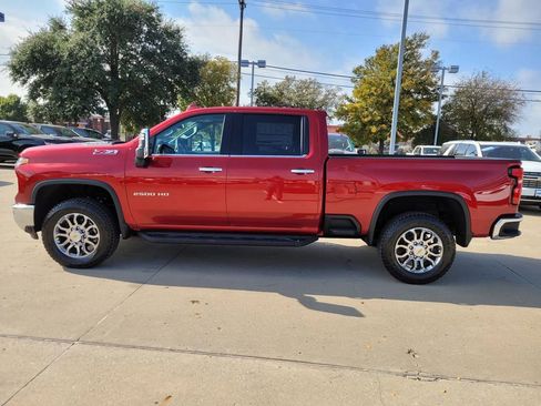 New 2026 Chevrolet Silverado 2500 LTZ w/ LTZ Convenience Package image 2
