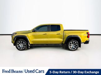 Used 2023 Chevrolet Colorado Z71 w/ Z71 Convenience Package 2 video 4