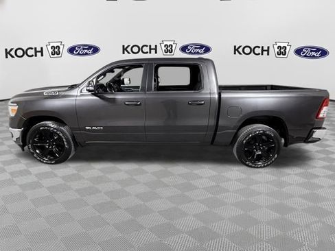 Used 2021 RAM 1500 Big Horn image 4