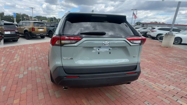 Used 2023 Toyota RAV4 XLE w/ Convenience Package FWD image 9