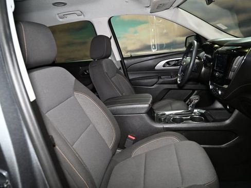 Used 2021 Chevrolet Traverse LS FWD image 59