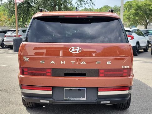 Used 2024 Hyundai Santa Fe Limited FWD image 8