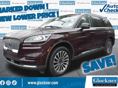 Used 2023 Lincoln Aviator Reserve w/ Equipment Group 201A