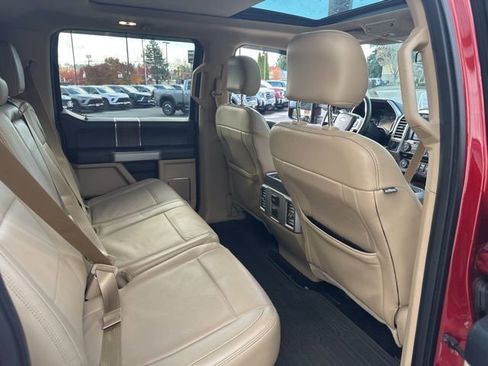 Used 2015 Ford F150 Lariat image 30