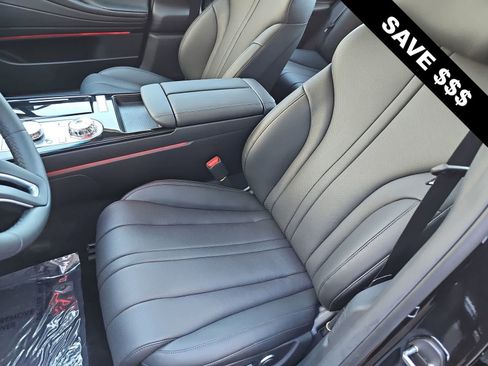 Certified 2026 Genesis G80 2.5T AWD/4WD image 15