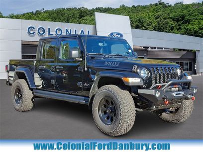 Used 2023 Jeep Gladiator Willys