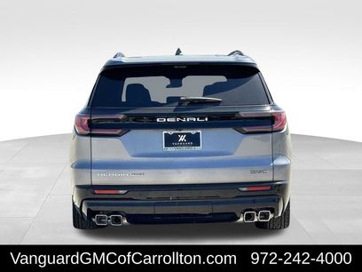 New 2026 GMC Acadia Denali Ultimate w/ LPO, Floor Liner Package