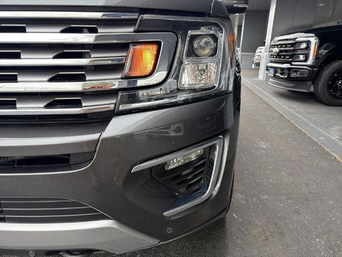 Certified 2019 Ford Expedition Limited w/ Cargo Package image 4