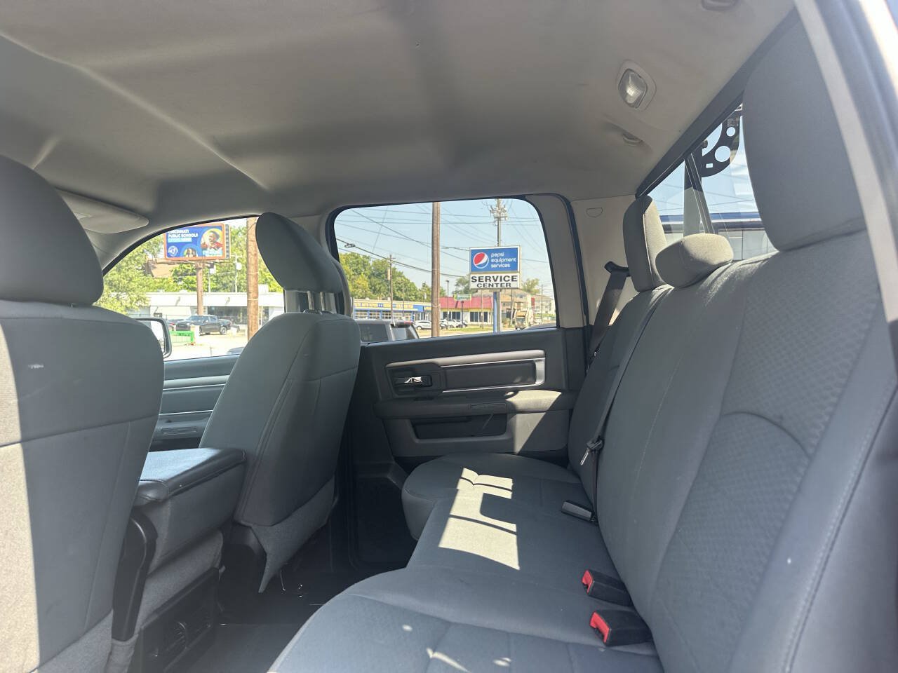 Used 2014 RAM 2500 SLT AWD/4WD image 13