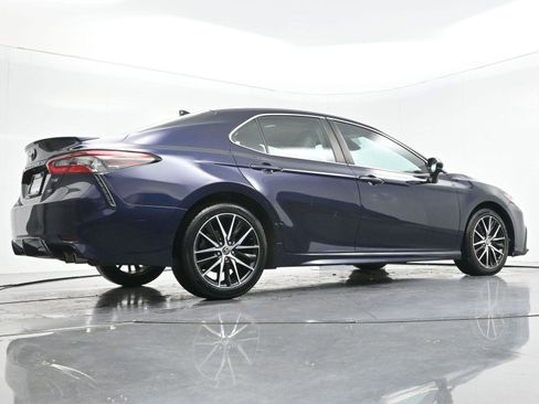 Used 2021 Toyota Camry SE FWD image 48