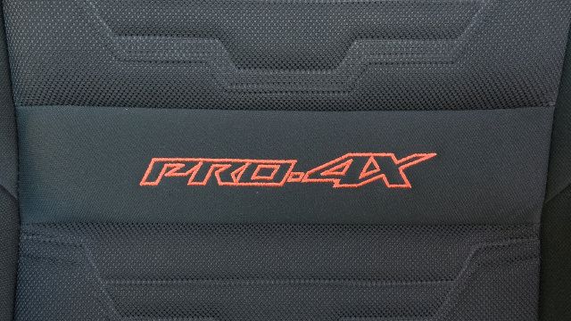 Used 2026 Nissan Frontier PRO-4X AWD/4WD image 42