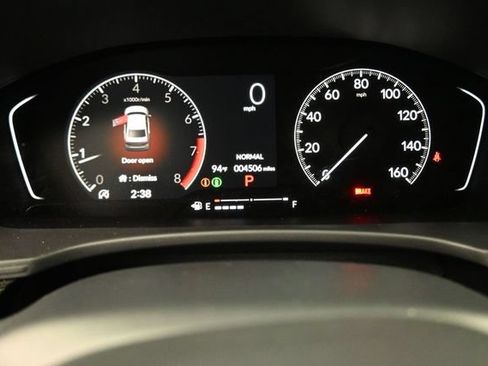 Certified 2026 Honda Civic Sport image 9