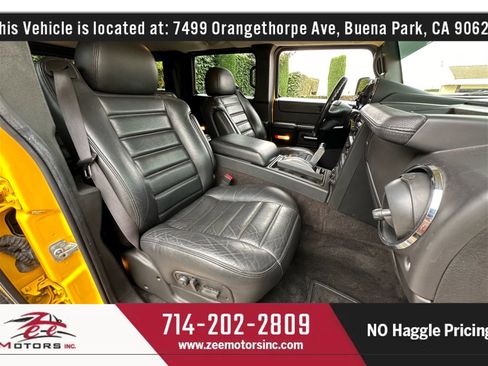 Used 2006 HUMMER H2 image 41