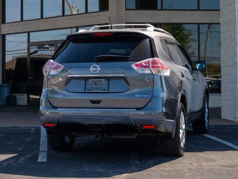 Used 2015 Nissan Rogue SV AWD/4WD image 3