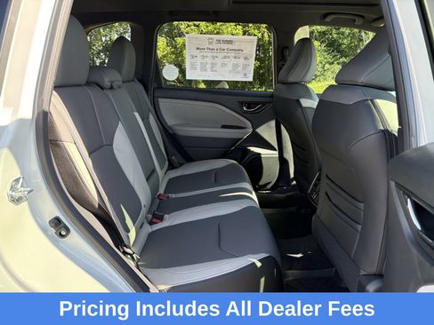 New 2026 Subaru Forester Limited AWD/4WD image 30