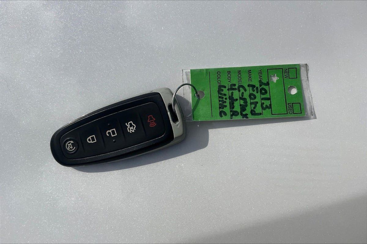 Used 2013 Ford C-MAX Energi SEL FWD image 33