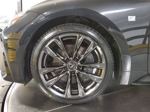 Used 2023 Lexus IS 350 F Sport w/ Memory Package AWD/4WD image 37