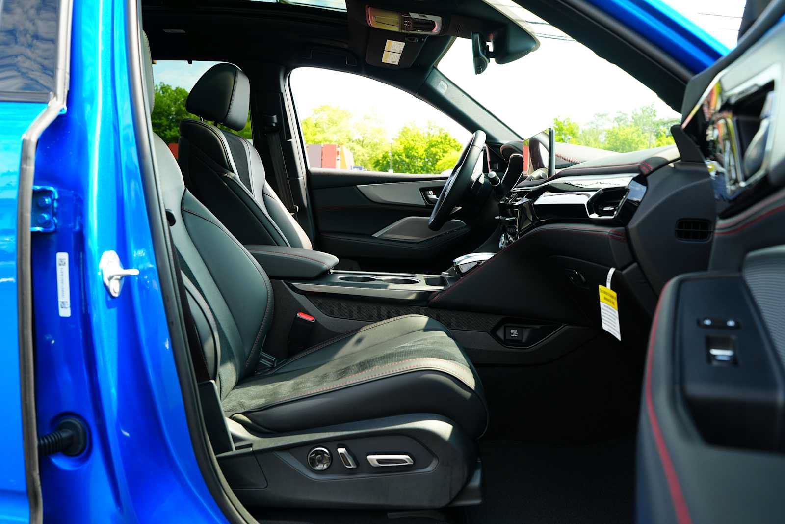 Certified 2026 Acura MDX A-Spec AWD/4WD image 28