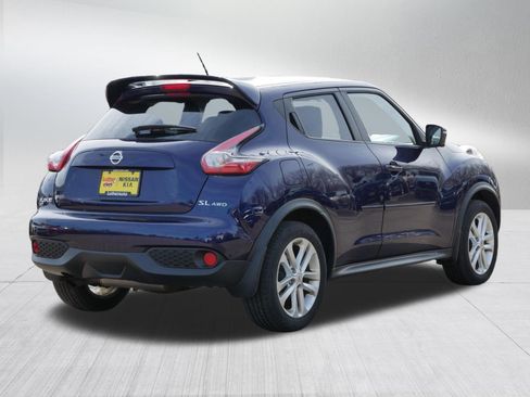 Used 2015 Nissan Juke SL image 7