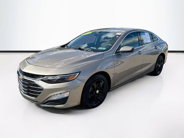Used 2024 Chevrolet Malibu LT FWD image 3
