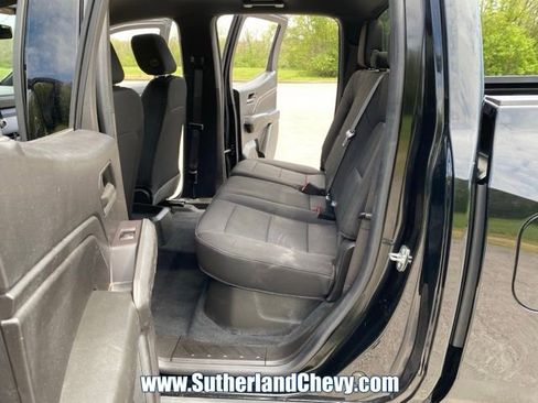 Used 2023 Chevrolet Colorado W/T image 32