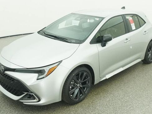 New 2026 Toyota Corolla XSE FWD image 1