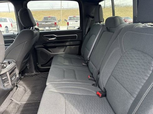 Used 2025 RAM 1500 Big Horn image 6