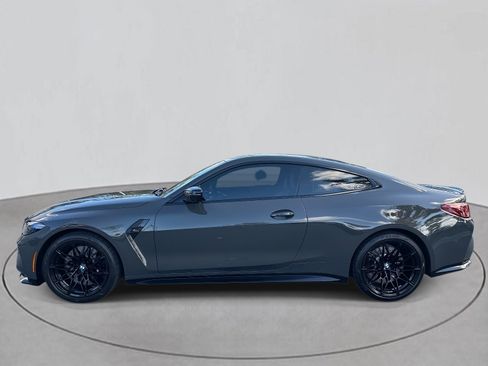 Used 2026 BMW M4 Competition w/ Executive Package image 2