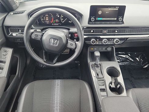Certified 2025 Honda Civic Sport image 11