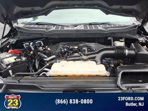 Certified 2022 Ford F150 XLT w/ Equipment Group 302A High image 24