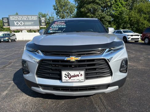 Used 2020 Chevrolet Blazer LT FWD image 5