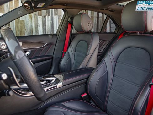 Used 2016 Mercedes-Benz C 450 AMG image 13