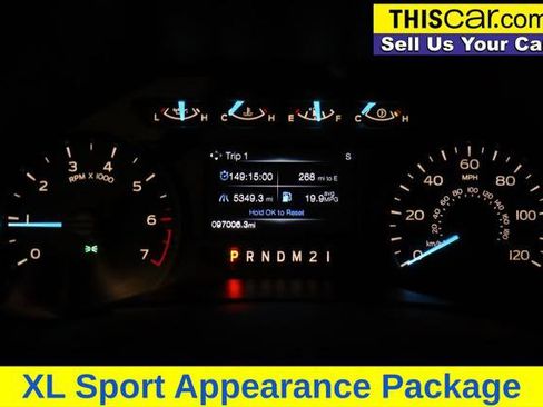Used 2016 Ford F150 XL w/ Equipment Group 101A Mid RWD image 16